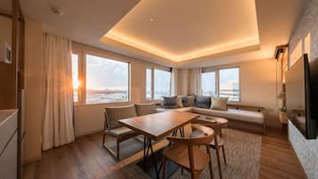 In-room dining