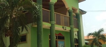 Hotel suite in the heart of ghana