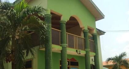 Hotel suite in the heart of ghana