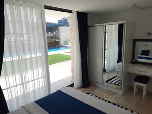 2 Schlafzimmer, Bügeleisen/Bügelbrett, kostenloses WLAN