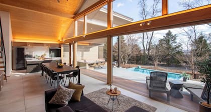 Villa MetsÀ Karuizawa