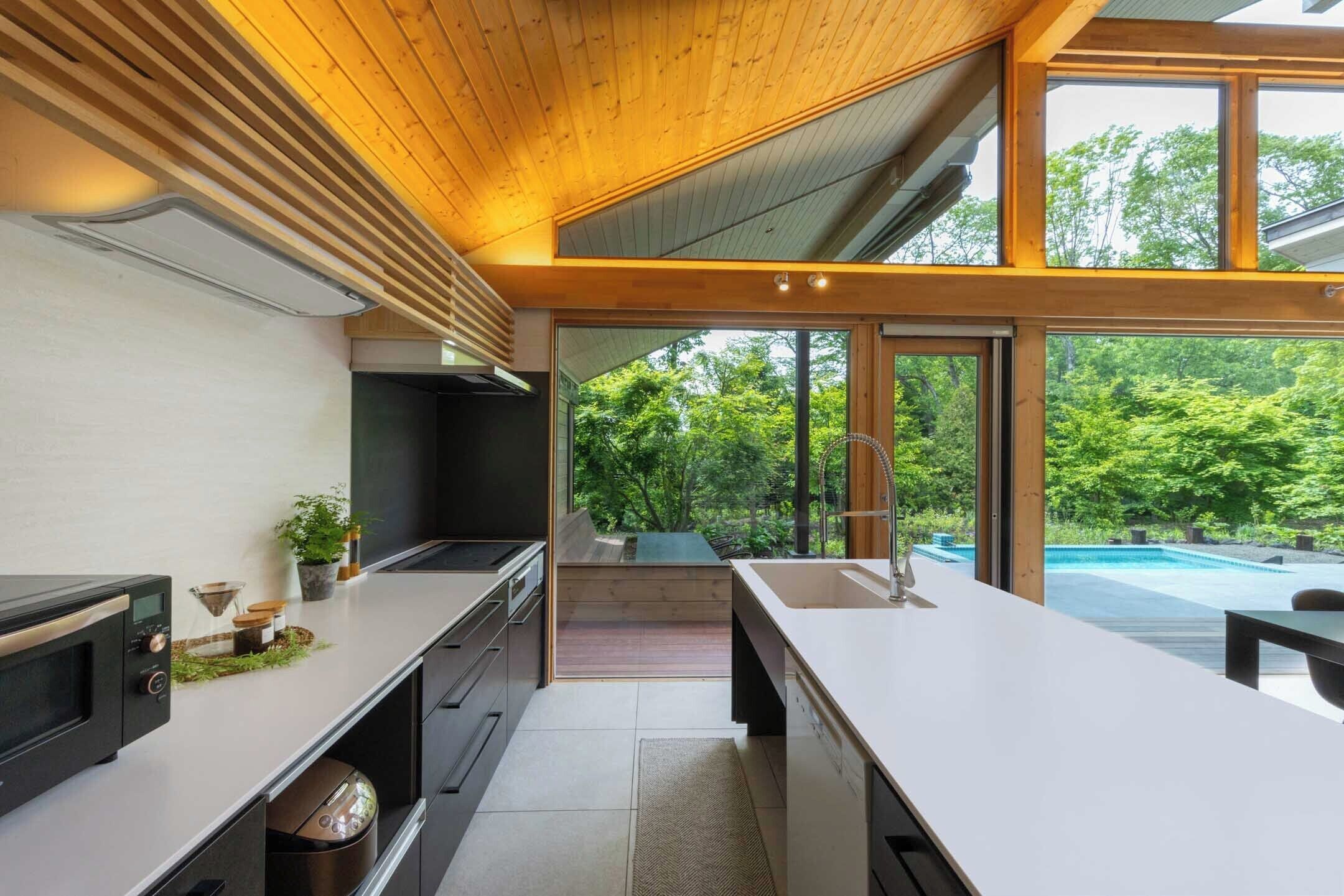 Dapur peribadi