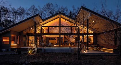 Villa Metsä Karuizawa