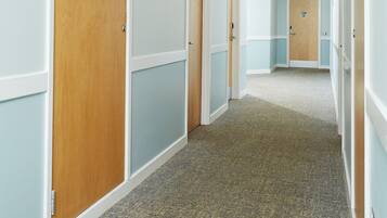 Economy Single Room | Desk, laptop workspace, blackout curtains, iron/ironing board