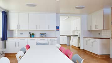 Economy Single Room | Shared kitchen | Fridge, microwave, electric kettle