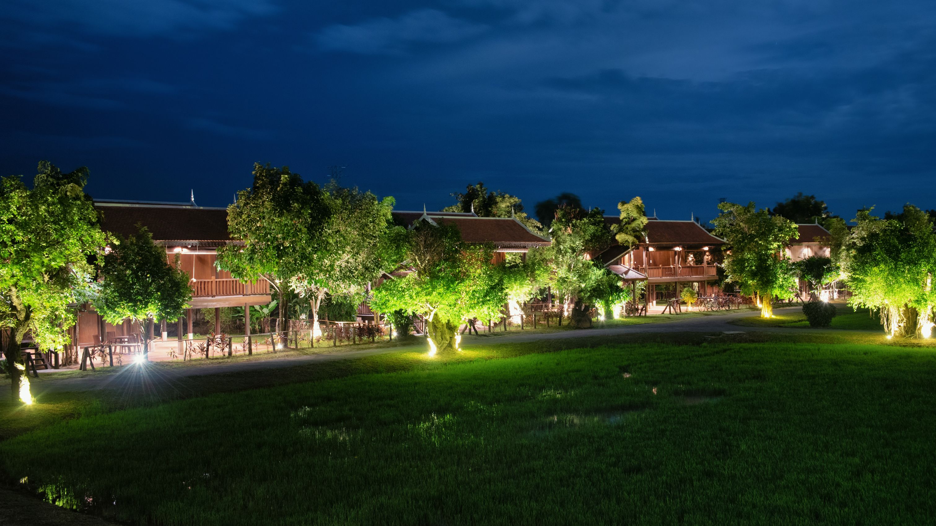 land view from property