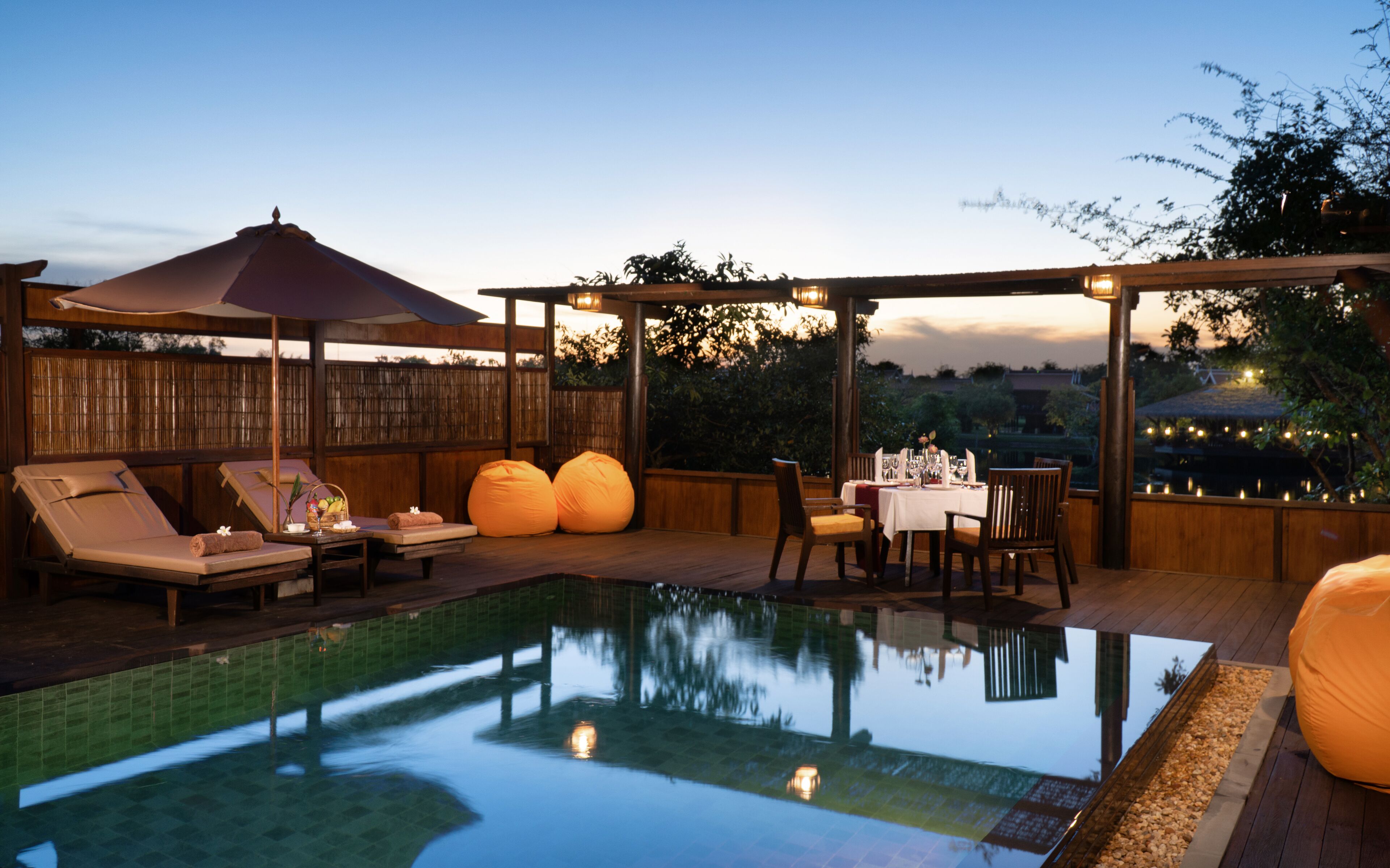 premium bedding, memory-foam beds, free minibar, in-room safe