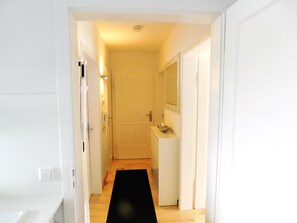 Apartment, 1 Bedroom, Balcony (Angelika) | Living area | LED TV - Ferienapartments Ida (Lorch)
