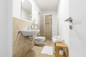 Bathroom - Hotel Kneitinger Alter Schlachthof (Regensburg)