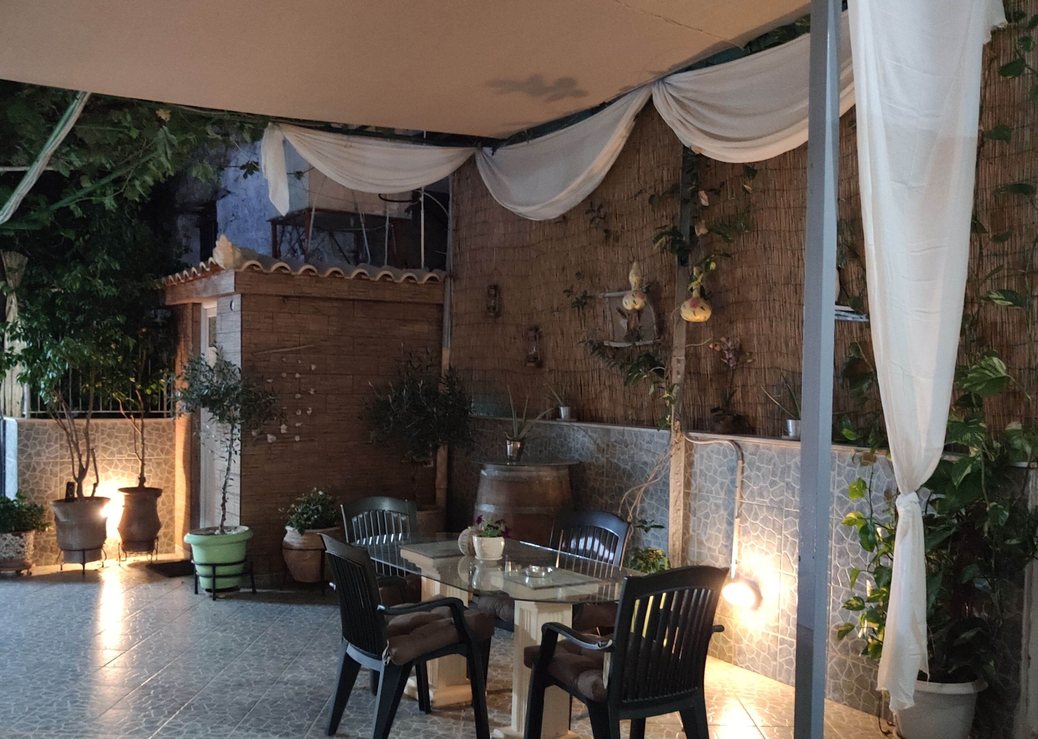 basic room | terrace/patio