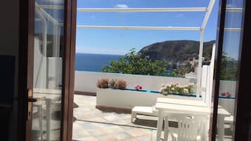 Classic Apartment, 1 Bedroom | Terrace/patio