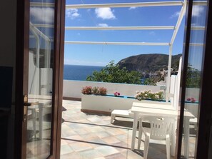 Classic-Apartment, 1 Schlafzimmer | Terrasse/Patio