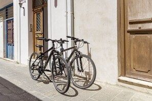 Fietsen