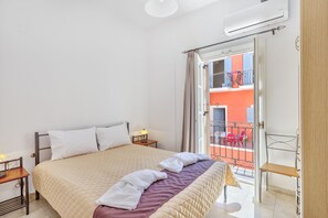 패밀리 아파트, 발코니 | 객실에서 보이는 전망