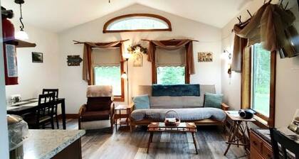 Serene Country Cabins 4 In the heart of Vermont