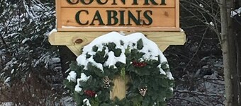 Serene Country Cabins 4 In the heart of Vermont