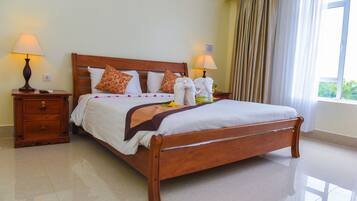 Club Suite King | 1 soverom, minibar, safe på rommet og skrivebord