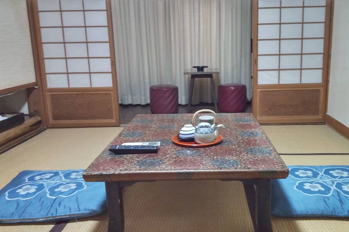 Camera Tradizionale, non fumatori (Japanese Style, 3 People) | Wi-Fi gratuito