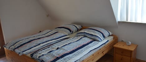 3 Schlafzimmer, WLAN, Bettwäsche