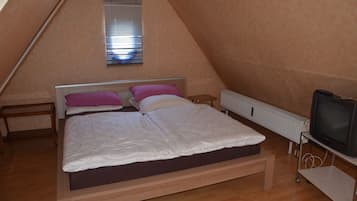 3 Schlafzimmer, WLAN, Bettwäsche