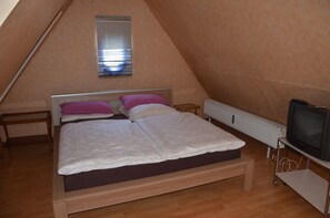 3 chambres, Wi-Fi, draps fournis