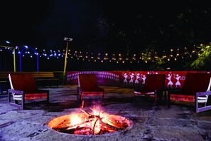 Exterior - Wild Camp Resort (Mokhada)
