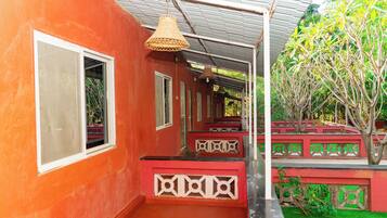 Deluxe Cottage | 1 bedroom, soundproofing