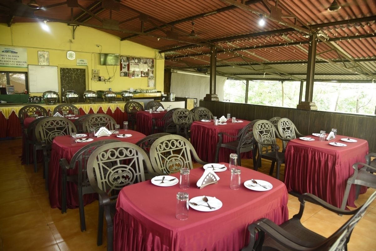 Área de desayuno