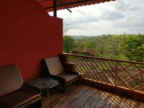Casa de campo de lujo (NON AC) | Terraza o patio