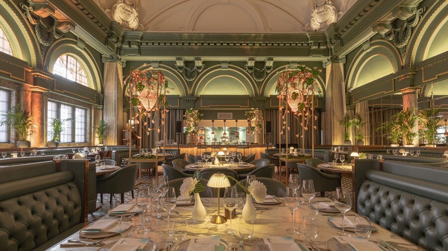 Stock Exchange Hotel, Manchester, Autograph Collection