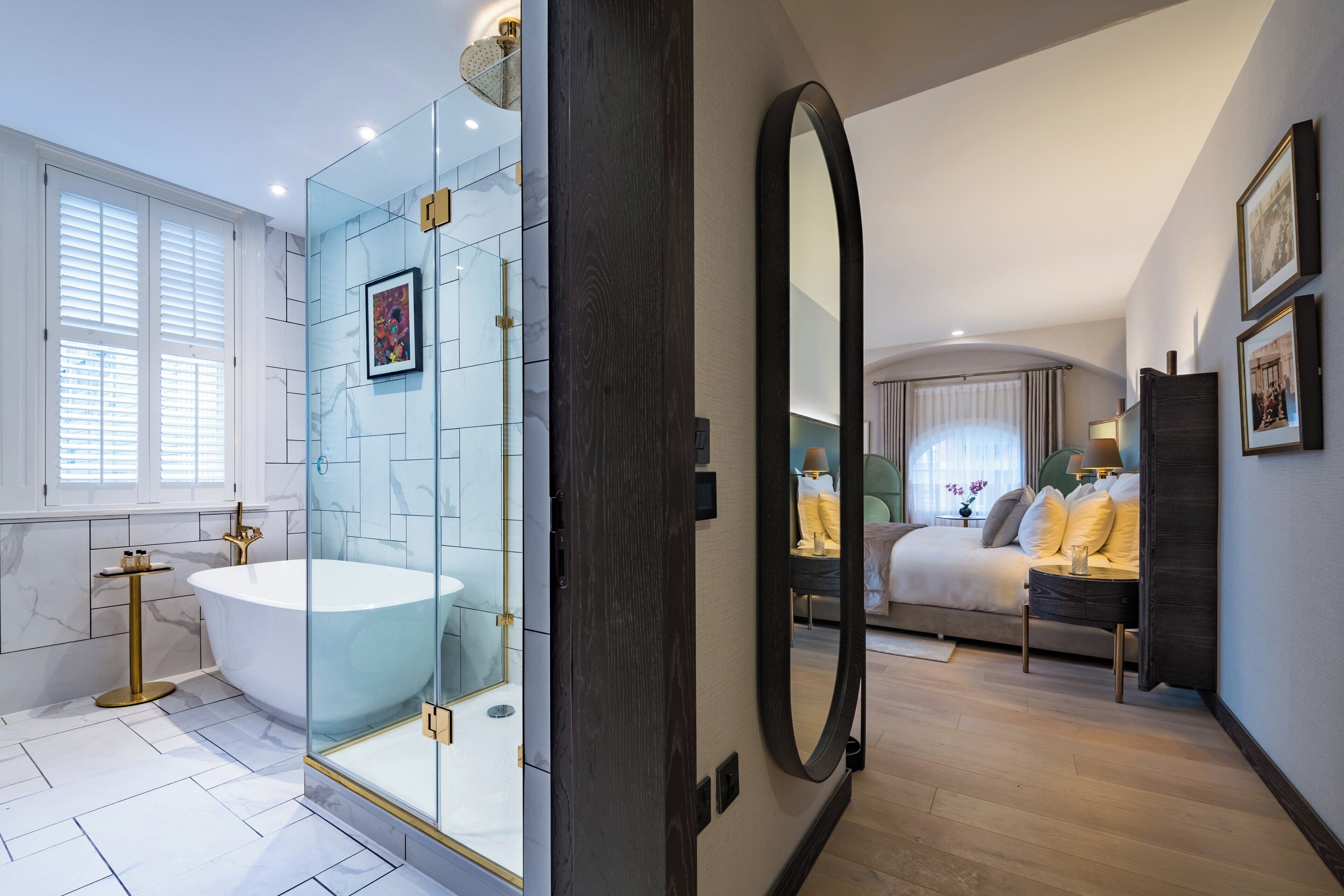 room, 1 king bed, non smoking | interior