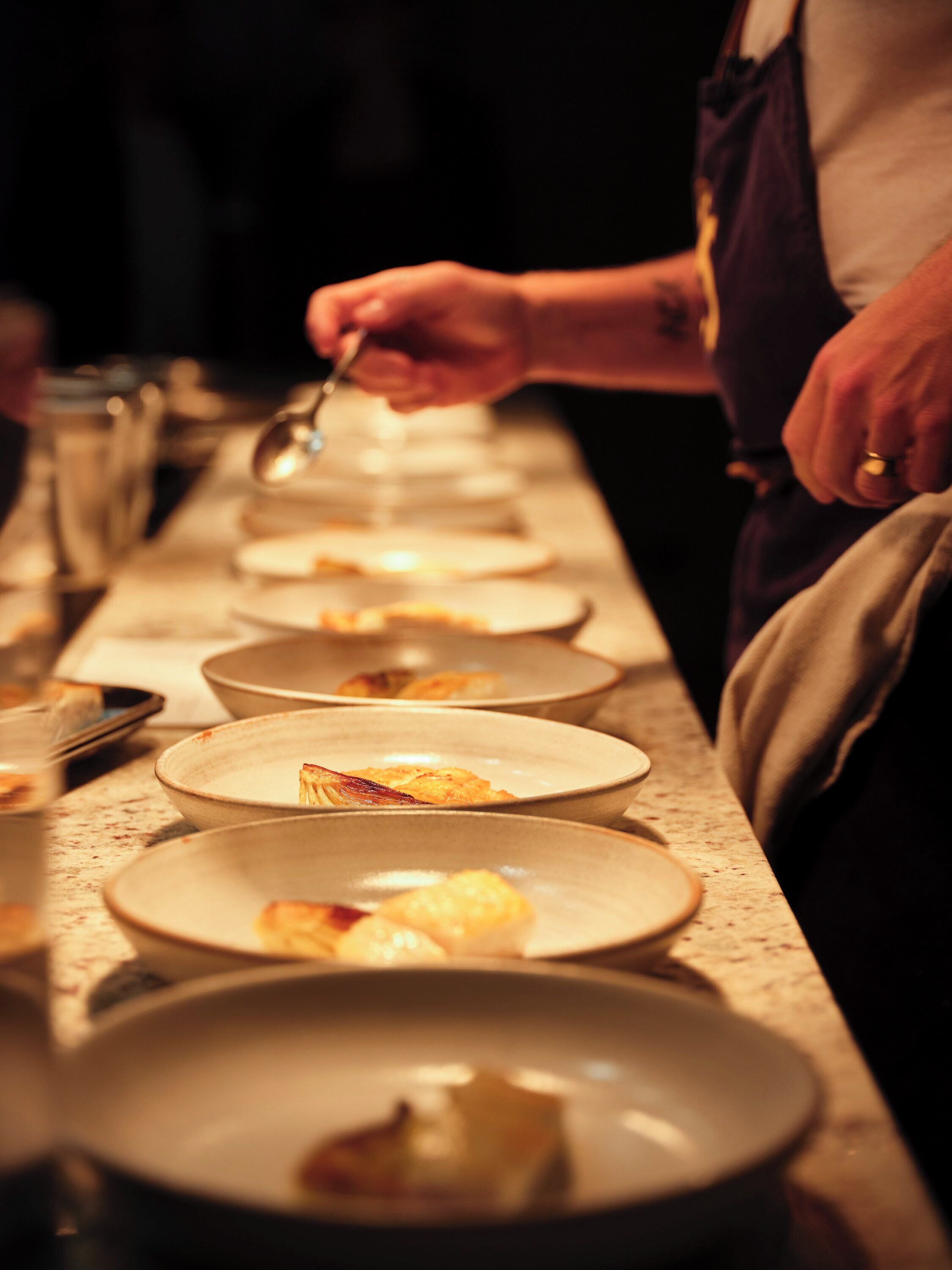 غرفة لتناول الطعام