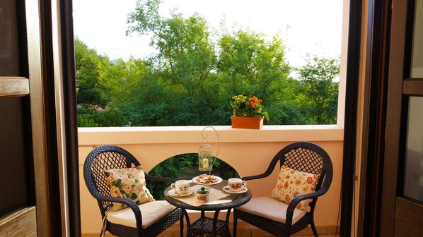 Comfort Double Room | Balcony