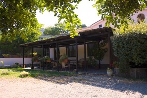 Exterior - Agriturismo Sa Tanca (Arbus)