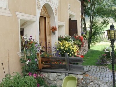 Holiday apartment La Punt-Chamues-ch for 1 - 2 persons with 1 bedroom - Holiday house