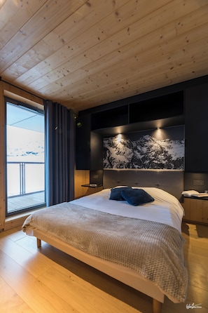 WiFi, wheelchair access - Lagrange Vacances L'Ecrin du Badet (Aragnouet)