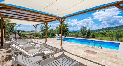 1 bedroom lovely apartment in Rakovica