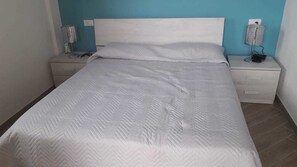 Panoramic Room, Balcony