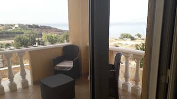 Panoramic Room, Balcony | Balcony