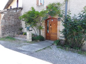 Property entrance