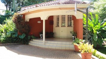 Entrada interior