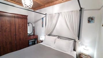 Chambre Double Supérieure | Intérieur