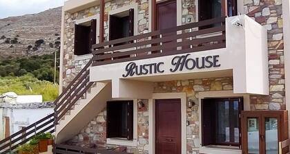 Stone Built Rustic House