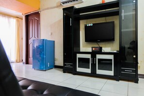 Huone | Oleskelualue | Televisio