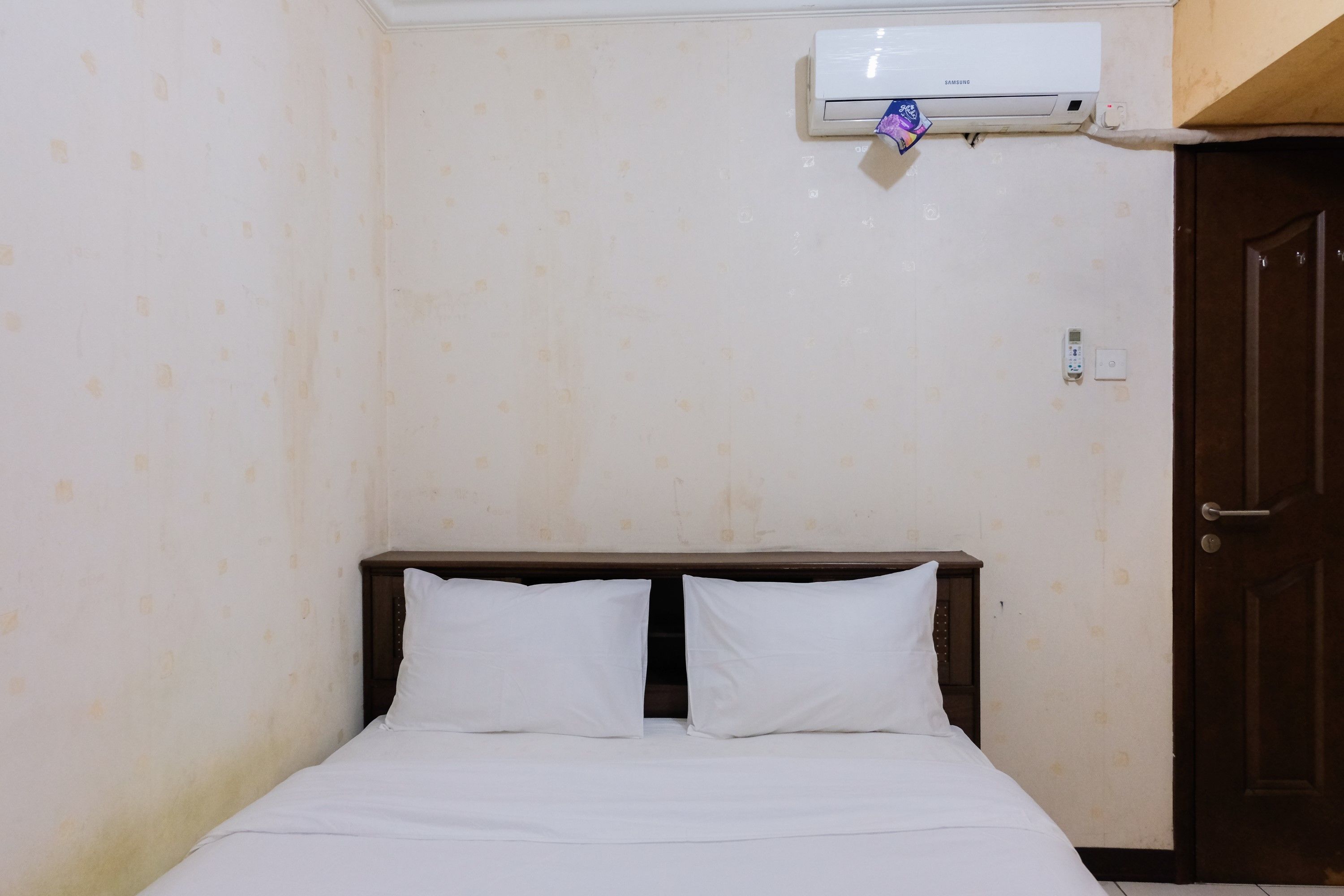 Room | 2 bedrooms, free WiFi, bed sheets