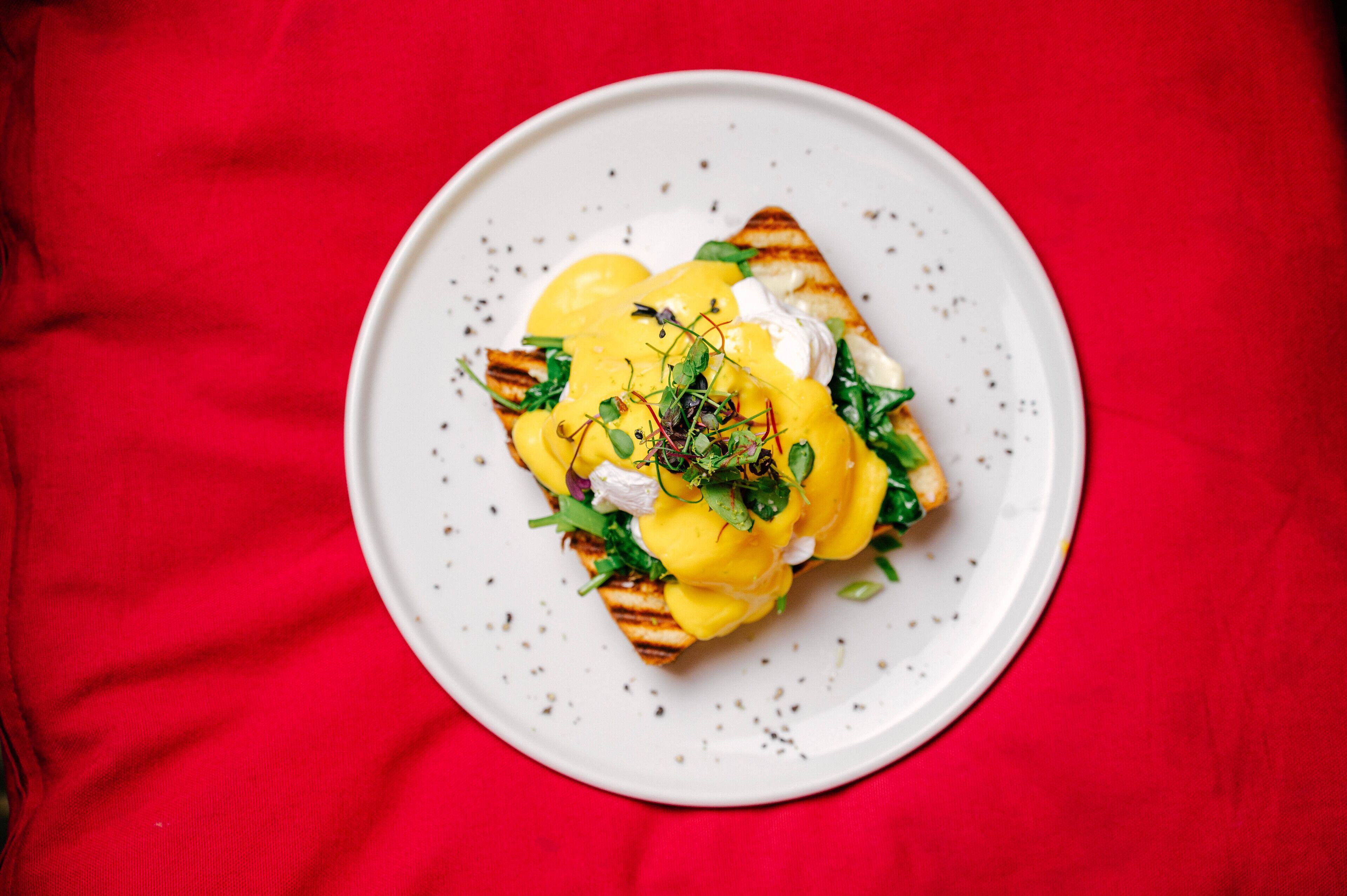 daily continental breakfast for a fee