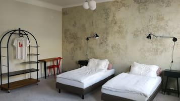 Studio (Sofabed) | Premium bedding, in-room safe, desk, laptop workspace