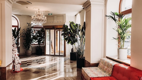 Hotel Babula am Augarten
