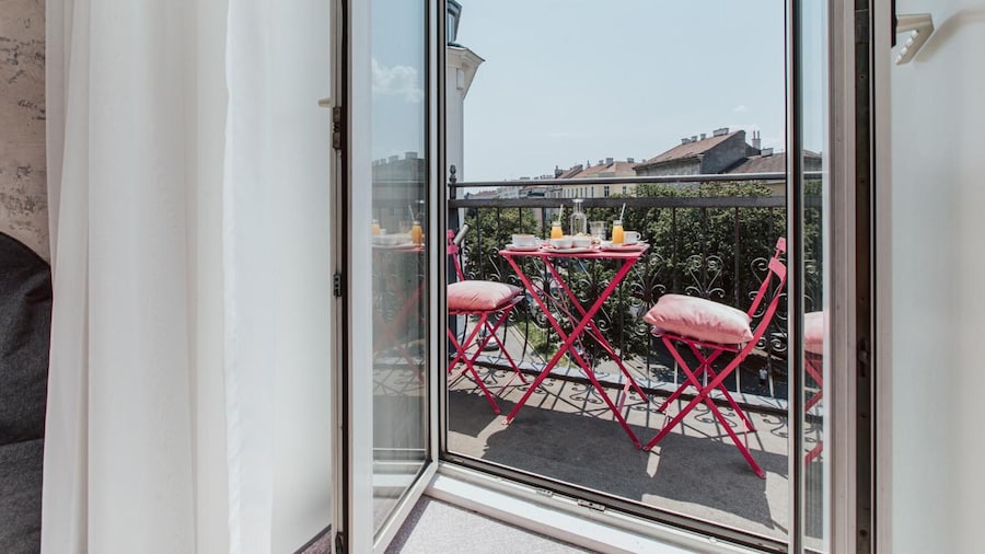 Hotel Babula am Augarten