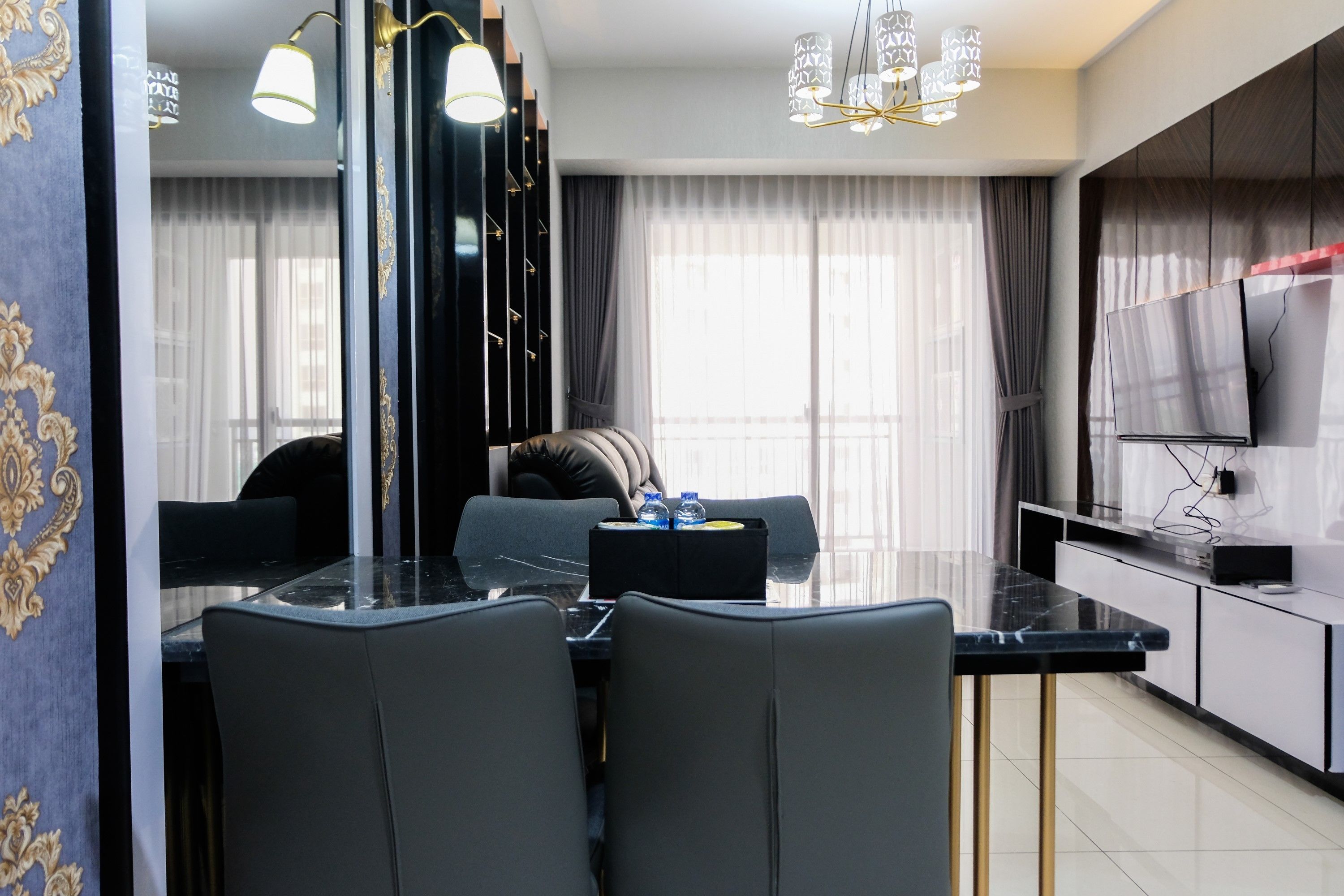 منطقة المعيشة